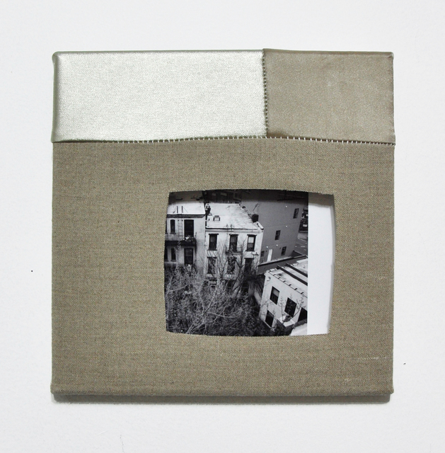 Jude Broughan, ‘Rooftops’, 2017, Benrubi Gallery