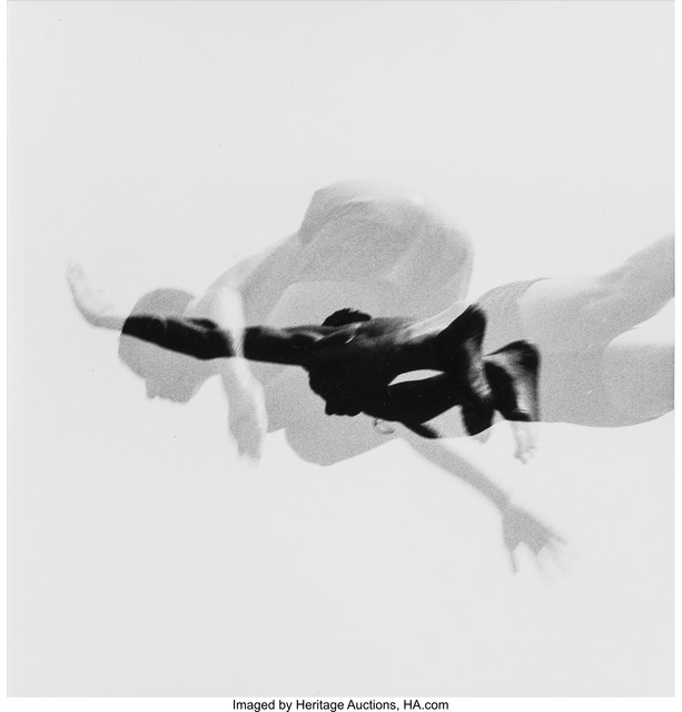Aaron Siskind | Pleasures and Terrors of Levitation (1958) | Artsy