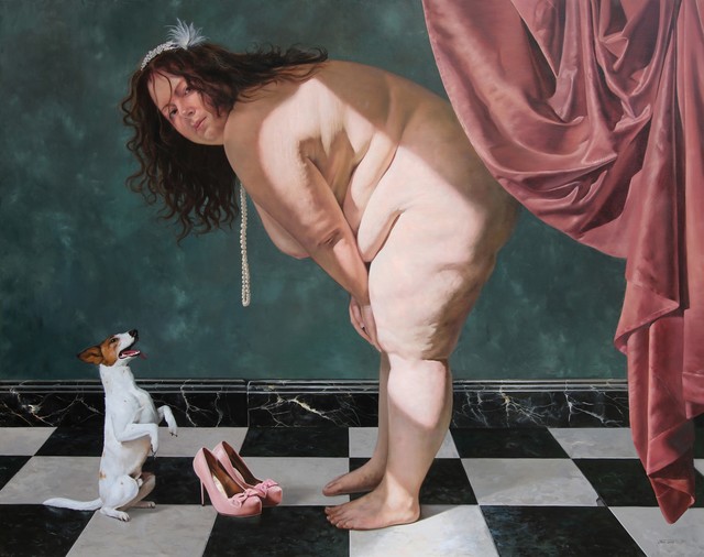 Rolf Ohst, ‘Venice’, 2017, GALERIE URS REICHLIN