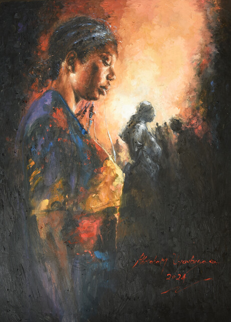 Abraham Uvoybisere