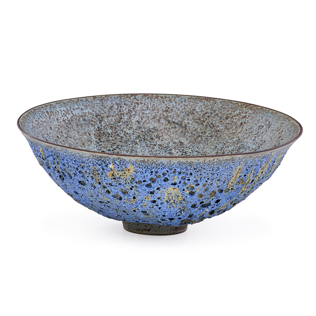 James Lovera, ‘Small Bowl, San Francisco, CA’, Rago/Wright
