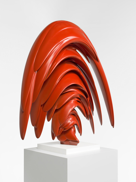 Tony Cragg, ‘Spring’, 2016, Sculpture, Bronze, unique version from a maximum of six casts in different finish/color, Buchmann Galerie