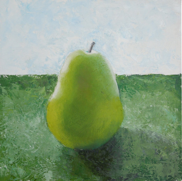 Eve Plumb, ‘"Big Sky Pear" ’, 2016, Bonner David Galleries