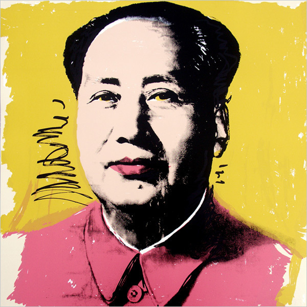 Andy Warhol, ‘Mao II.97’, 1972, OSME Fine Art