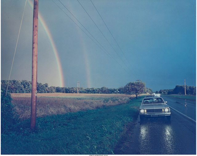 Joe Maloney, ‘Delaware, 1979, Westwood, NJ, 1977, and Paramus, NJ, 1978 (three photographs)’, Heritage Auctions