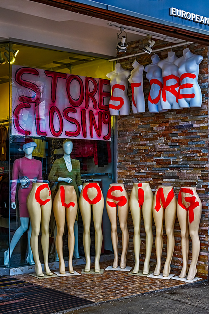 David Stock, ‘Closing, Astoria’, 2017, 440 Gallery