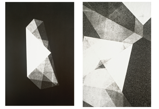 Maria Laet, ‘Dobra | Fold (diptych)’, 2015, 3+1 Arte Contemporânea