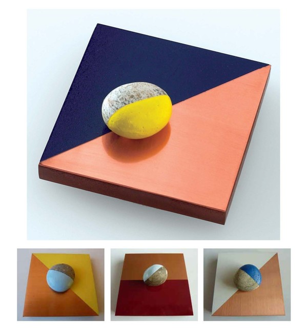 Keith Tyson, ‘Parkett Paperweight (for Parkett 71)’, 2004, Parkett