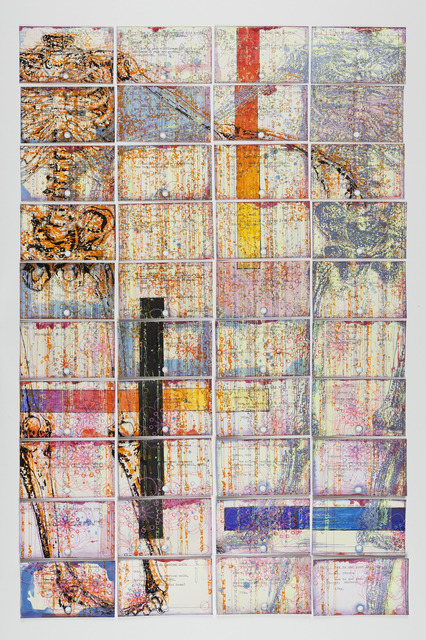 Matthew Weinstein, ‘How To’, 2013, Carolina Nitsch Contemporary Art