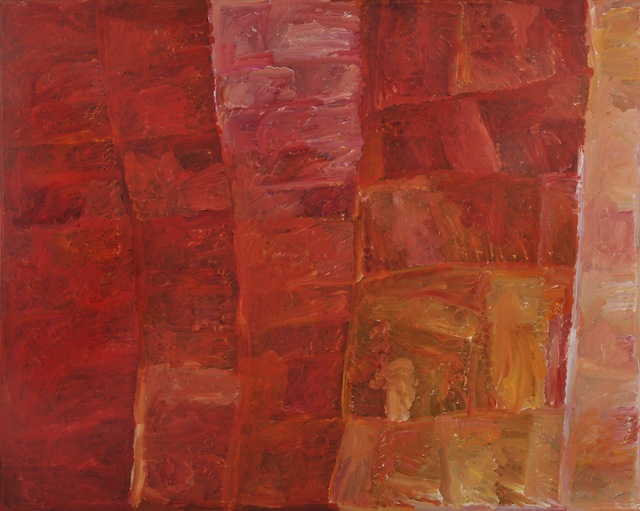 Kudditji Kngwarreye, ‘My Country’, 2007, SmithDavidson Gallery