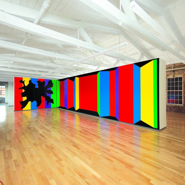 sol lewitt mass moca