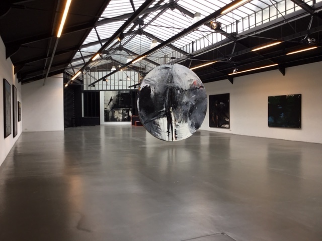 Installation view, Courtesy La Patinoire Royale / Galerie Valérie Bach, Brussels Installation view, Courtesy La Patinoire Royale / Galerie Valérie Bach, Brussels