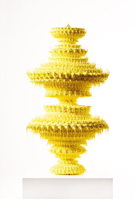 Sunny Yellow Balance