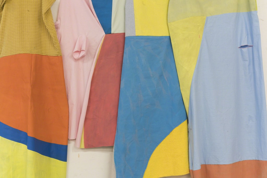 Silke Berg, DADDY – Klasse Riedel, 21 June – 11 July 2018, G2 Projektraum (G2 Kunsthalle Leipzig), photo: graysc.de Silke Berg, DADDY – Klasse Riedel, 21 June – 11 July 2018, G2 Projektraum (G2 Kunsthalle Leipzig), photo: graysc.de