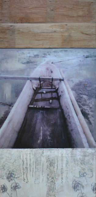 Amélie Desjardins, ‘Water song (Labuan Bajo, Indonesia)’, 2019, Thompson Landry Gallery