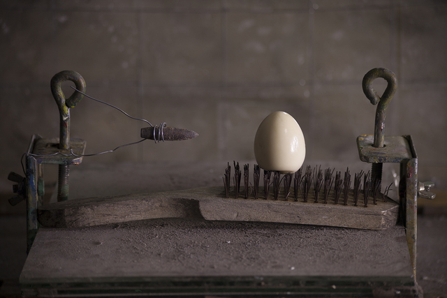 Yuval Yairi, ‘Egg’, 2016, Zemack Contemporary Art