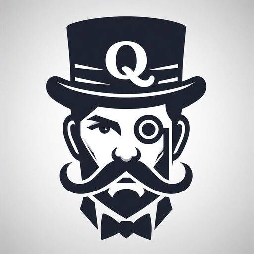Mr Q. Gallery logo