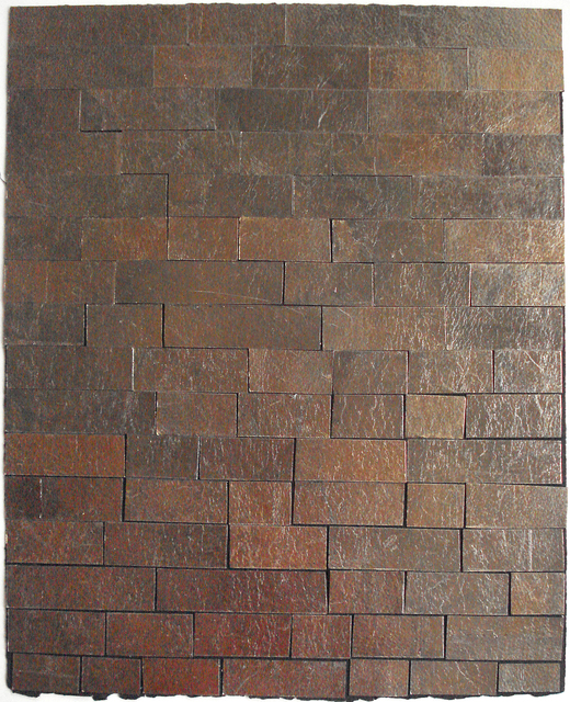 Zarina, ‘Laying Bricks’, 2017, Gallery Espace