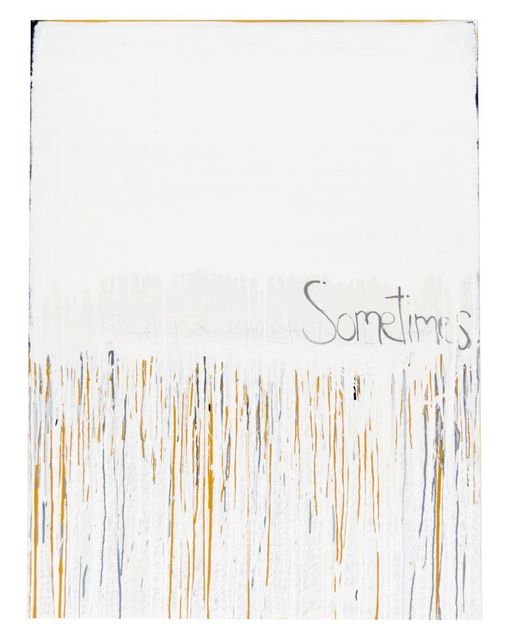 Anastasia Faiella, ‘Sometimes’, ÆRENA Galleries and Gardens