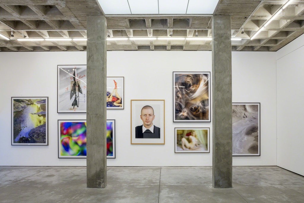 Installation View: Thomas Ruff, Galería OMR, Mexico City
© Enrique Macías Martínez. Courtesy of the Artist and Galería OMR, Mexico City. Installation View: Thomas Ruff, Galería OMR, Mexico City
© Enrique Macías Martínez. Courtesy of the Artist and Galería OMR, Mexico City.