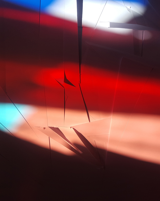 Haraldur Jónsson, ‘Litrof 24’, 2017, BERG Contemporary