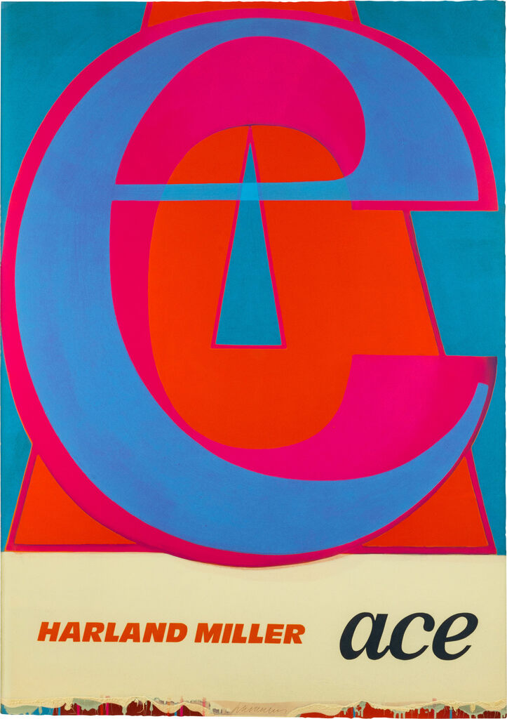 Harland Miller - ACE (Large)