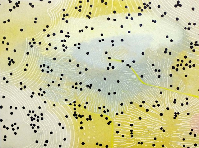 Sharon Quigley, ‘Floating Points’, 2016, Tatha Gallery