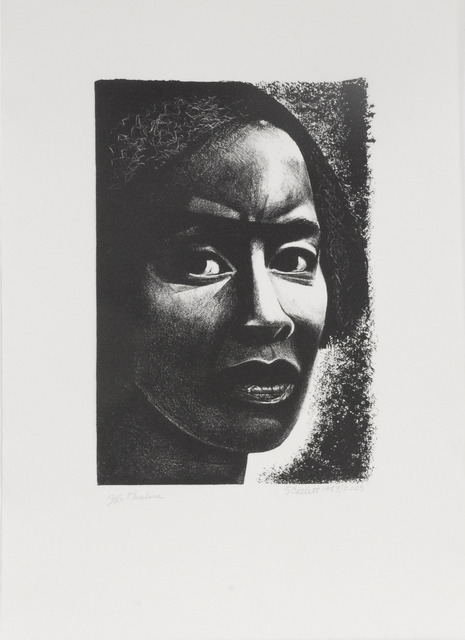 Elizabeth Catlett, ‘Pauline’, 1993/2003, Sragow Gallery