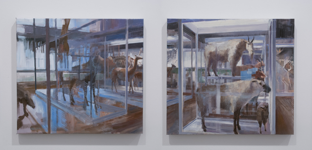 Adam Cvijanovic, ‘Naming the Animals (2)’, 2012, Postmasters Gallery