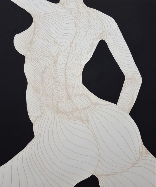 Guillaume Azoulay, ‘Côté Pile’, 1980, Graves International Art