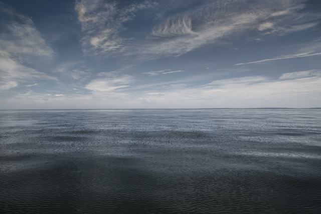 Thomas Halaczinsky, ‘Gardiner's Bay V (South Shore)’, 2018, VSOP Projects