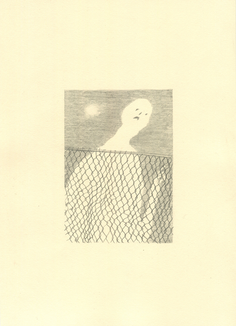 Keaton Henson, ‘Keep Out’, 2016, Rhodes