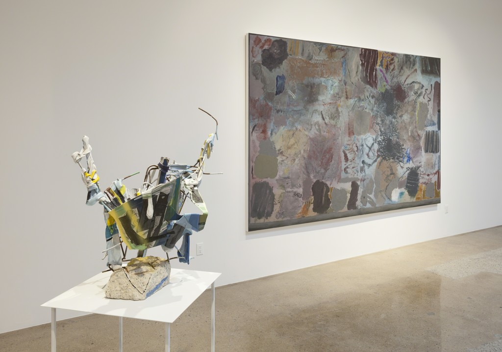 The Conversation, Installation view, Steve Turner, May 2016 The Conversation, Installation view, Steve Turner, May 2016