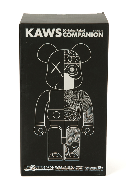 KAWS, ‘Dissected Companion’, 2010, Julien's Auctions