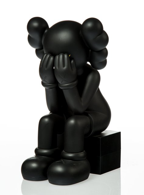 KAWS, ‘Passing Through Companion (Black)’, 2013, Heritage Auctions