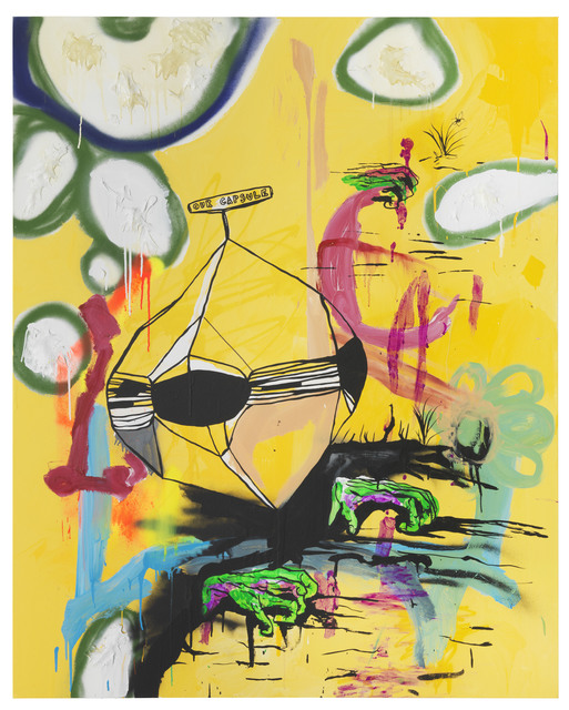 Thaddeus Strode, ‘Our capsule’, 2015, Tatjana Pieters