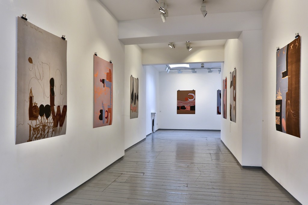 Installation at Paul Stolper Gallery - Magne Furuholmen - Norwegian Wood
May 03, 2013 - June 01, 2013 Installation at Paul Stolper Gallery - Magne Furuholmen - Norwegian Wood
May 03, 2013 - June 01, 2013
