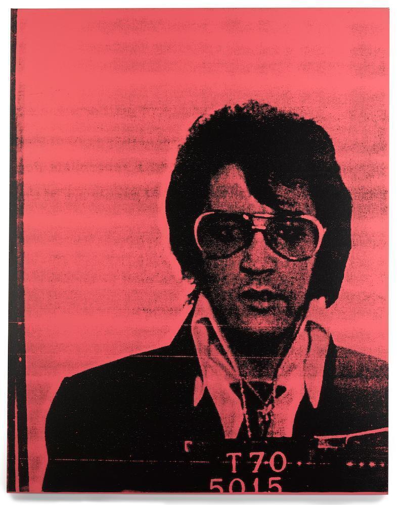 Russell Young - Elvis