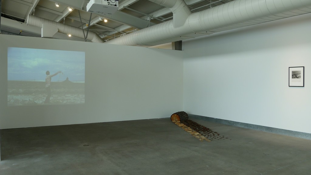 Installation view of Equilibrium: A Paul Kos Survey. April 16 - October 2, 2016. di Rosa, Napa. Photo: J. Jones Installation view of Equilibrium: A Paul Kos Survey. April 16 - October 2, 2016. di Rosa, Napa. Photo: J. Jones