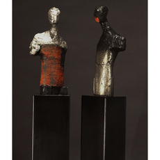 Elisabett Gudmann:    Sculpture