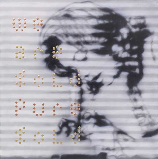 Raúl Cordero, ‘Untitled (We Are Gold, Pure Gold...)’, 2018, Mai 36 Galerie