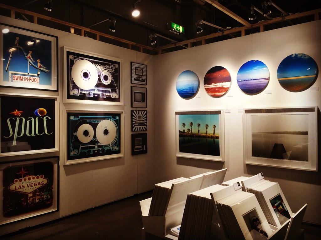 Affordable Art Fair Stockholm 2017 (Right) Affordable Art Fair Stockholm 2017 (Right)