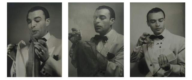 John Albok, ‘Magician’, 1960, Photography, Vintage gelatin silver print, PDNB Gallery