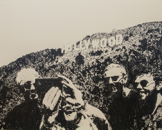 Johan Wahlstrom, ‘Disconnecting 24’, 2018, Ethan Cohen Gallery