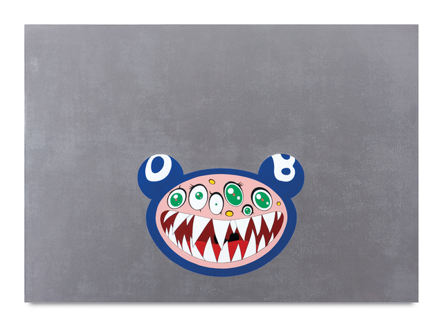 Takashi Murakami, ‘DOB’s March’, 1995, MCA Chicago
