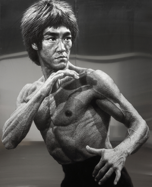 the young bruce lee