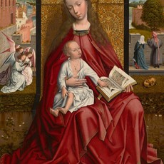 Master of the Embroidered Foliage