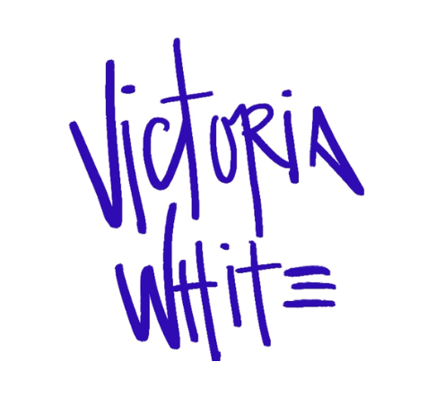 Victoria White Gallery logo