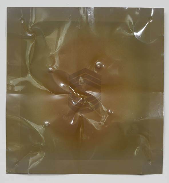 Billy Al Bengston, ‘The Quiet Man’, 1966, Sculpture, Lacquer and polyurethane on aluminum, Various Small Fires