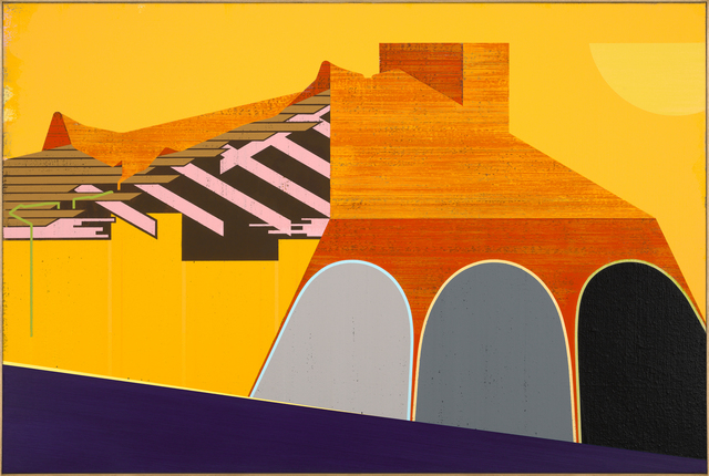 Jeff Koegel, ‘Ozone and Honey’, 2013, LAUNCH LA